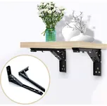 Konzole na polici 19,5 x 2 x 11 cm 2 ks…