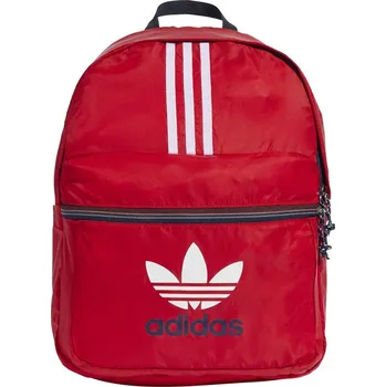 Sport Batoh ADIDAS ORIGINALS-AC ARCHIVE BP Red Červená 23 L