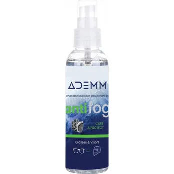 Oblečení pro bojové sporty Ošetřovací přípravek ADEMM-Anti Fog 50 ml, CZ/SK Mix 50 ml