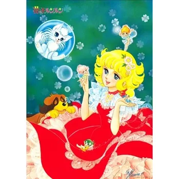 Obraz Plakát anime 29,7 x 42 cm