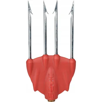 Sportovní střelba Hrot do kuše SEAC čtyřzubý šíp kuše