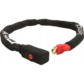 Zámek na kolo Zámek na kolo řetěz Voxom Lock Viking Light 110