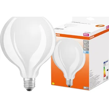 Žárovka OSRAM LED žárovka Retrofit GLOBE E27 4000K 17W