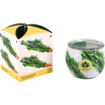 Svíčka ARÔME Rosemary Množství: 12 ks ARÔME