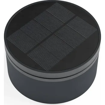 Venkovní osvětlení SolarCentre Náhradní solární LED TOP SolarCentre London USB antracit SC2330