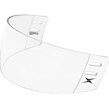 Hokejová helma TronX průhledné plexisklo S30 na hokejovou helmu