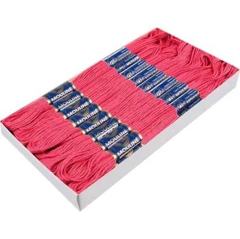 Příze Bavlnka na vyšívání MOULINE - 3332 (Vyšívací příze Mouline Niťárna)