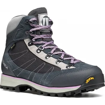 Dívčí obuv Dámská vysoká turistická obuv TECNICA-Makalu IV GTX Ws,&nbsp;dark blue/light pink Modrá 40 2/3