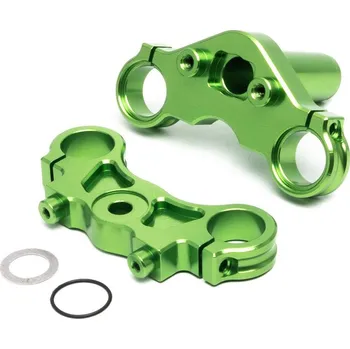 RC vybavení 1:4 Losi Promoto-MX: Spojka, hliník (zelená)