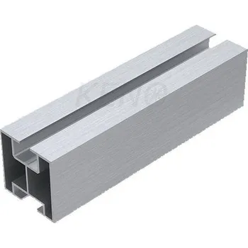 Stavební profil KENO Hliníkový profil KENO K-01-4400 4400mm