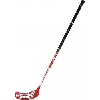 Florbalová hůl Florbalová hůl MPS-WILDSTICK Red R I Červená 100 cm
