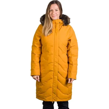 Dámská bunda NORTHFINDER-ROBIN-516cinnamon Žlutá XL