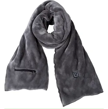 Šála KCFIR Vyhřívaná šála KCFIR šedá