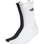 Ponožky ADIDAS ORIGINALS-RUFFLE CRW 2PP Mix 34/36