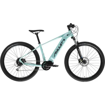 Elektrokolo Dámské horské elektrokolo AMULET-(II. Quality) 29 eRival 4.5 SH, turquoise blue/black Modrá M