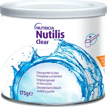 Speciální výživa Nutricia Nutilis Clear 175 g