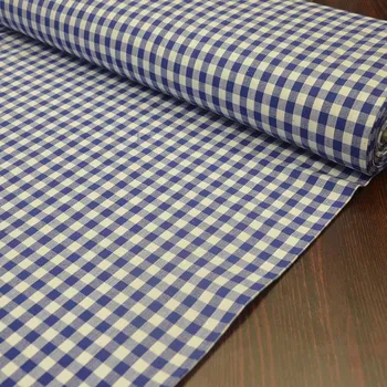 Olzatex Kanafas kostka modrá bez obšití 1,5/1 m