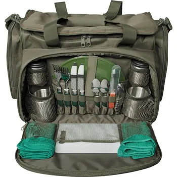 Pouzdro na rybářské vybavení JRC Jídelní Taška JRC Defender II Session Cooler Food Bag