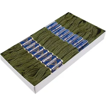 Příze Bavlnka na vyšívání MOULINE - 6792 (Vyšívací příze Mouline Niťárna)