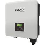 SolaX Power Třífázový hybridní měnič SolaX X3-Hybrid-10.0-D-G4 CT WiFi 3.0