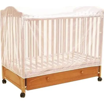 Moskytiéra Scarlett Síťka proti hmyzu bílá