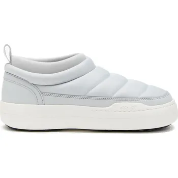 Dámská zimní obuv Nízké zimní boty MOON BOOT-MB PARK SOFT NYLON-H003 GLACIER GREY Šedá 38