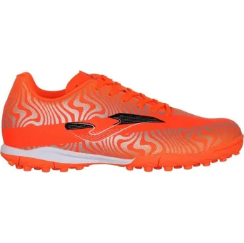 Kopačky Chlapecké fotbalové kopačky turfy JOMA-Evolution Jr TF orange Oranžová 37
