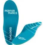 Stélky (vložky) do bot BOOT DOC-Performance Modrá 42/43