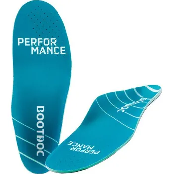 Vložka do bot Stélky (vložky) do bot BOOT DOC-Performance Modrá 42/43