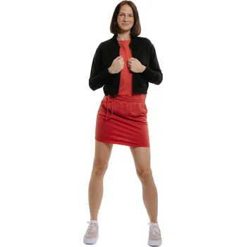 Pánská mikina Dámská mikina se zipem AUTHORITY-B-BOMB W Černá XL