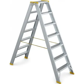 Železářství ALVE spol. s r.o. Schůdky oboustranné hliníkové ALVE 9406 FORTE