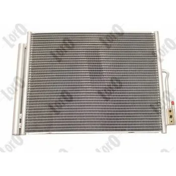 Výparník klimatizace Kondenzátor, klimatizace ABAKUS 037-016-0045