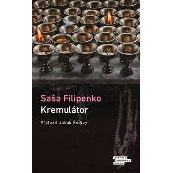 Kremulátor - Saša Filipenko (2024,…
