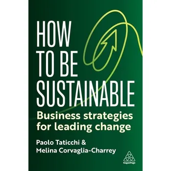 How to Be Sustainable - Taticchi, Paolo