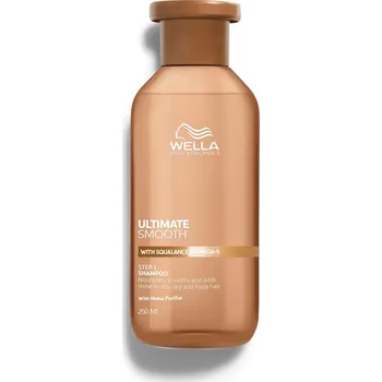 Šampon Wella Professionals Ultimate Smooth šampon pro lesk a hebkost vlasů