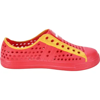 Chlapecké tenisky Dětská obuv do vody CRESSI-PULPY SHOES RED/YELLOW Červená 34