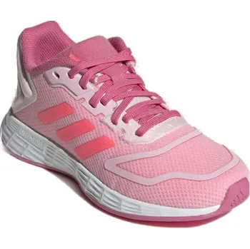 Pánské tenisky Juniorská sportovní obuv (tréninková) ADIDAS-Duramo 10 clear pink/acid red/rose tone Růžová 38 2/3