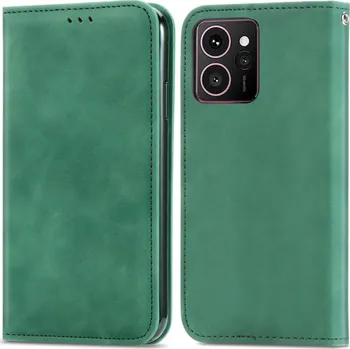 Pouzdro na tablet VSECHNONAMOBIL 95649 MAGNETIC Zaklápěcí kryt pro HMD Skyline zelený