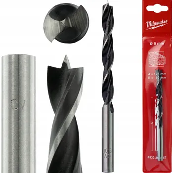 Vrták Milwaukee 4932363657 Vrták do dřeva