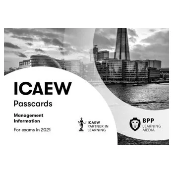 ICAEW Management Information - BPP Learning Media [EN] (2020, Spiral-, BPP Learning Media)