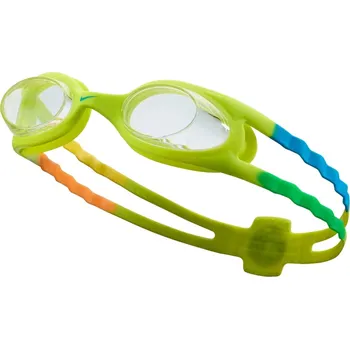 Plavecké brýle Dětské plavecké brýle NIKE SWIM-EASY-FIT KIDS GOGGLE ATOM Zelená UNI