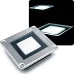 SolarCentre Solární čtvercové podlahové osvětlení SolarCentre SS7543