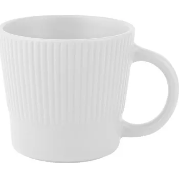 Florina Hrnek KIERRO 330ml bílý