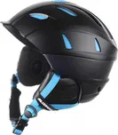 Lyžařská přilba BLIZZARD-POWER ski helmet Black/blue Černá 54/58 cm