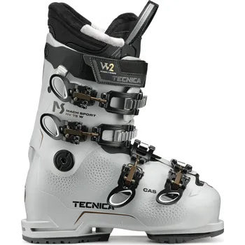 Zimní sport Dámské lyžařské boty na sjezdovku - on piste TECNICA-Mach Sport HV 75 W GW, cool grey Šedá 40 (MP255)