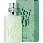 Nino Cerruti 1881 Pour Homme toaletní voda pro muže 100 ml + Prodloužená možnost vrácení zboží do 30 dnů.