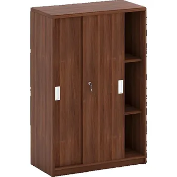 Zasouvací skříň Mirelli A+ 80 x 40 x 120 cm ořech