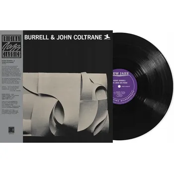 Zahraniční hudba KENNY BURRELL & JOHN COLTRANE (LP) KENNY BURRELL Vinylová Deska
