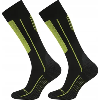 Pánské ponožky FJORD NANSEN PONOŽKY PONOŽKY TEPLÉ LYŽAŘSKÉ KEVLAR 39-42