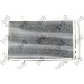 Výparník klimatizace Kondenzátor, klimatizace ABAKUS 016-016-0022